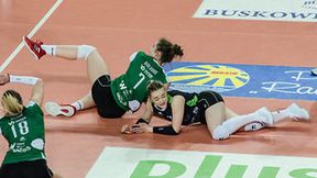 KSZO Ostrowiec - Impel Wrocław 3:2 (galeria)