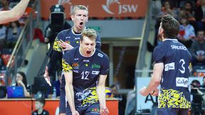 Jastrzębski Węgiel - Trefl Gdańsk 1:3 (galeria)