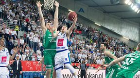 Anwil Włocławek - Stelmet Enea BC Zielona Góra 57:70 (galeria)