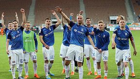 KGHM Zagłębie Lubin - Lech Poznań 0:1 (galeria)