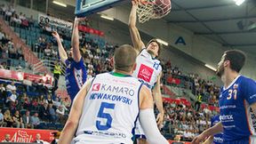 Anwil Włocławek - Polpharma Starogard Gdański 106:56 (galeria)