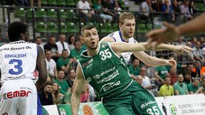 Stelmet Enea BC Zielona Góra - Rosa Radom 86:94 (galeria)