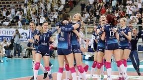 ŁKS Commercecon Łódź - Chemik Police 1:3 (galeria)