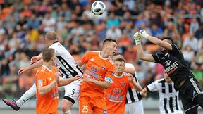 Bruk-Bet Termalica Nieciecza - Sandecja Nowy Sącz 1:1 (galeria)