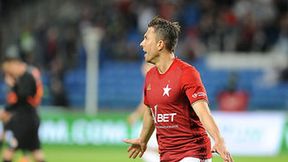 Wisła Kraków - Zagłębie Lubin 3:0 (galeria)