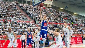 Anwil Włocławek - Stelmet Enea BC Zielona Góra 74:90 (galeria)