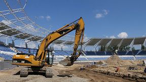 Rada Miejska na stadionie Orła (galeria)