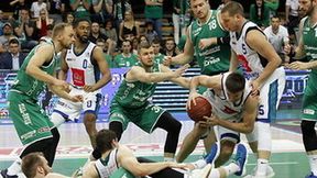 Stelmet Enea BC Zielona Góra - Anwil Włocławek 87:88 (galeria)