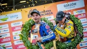 XV Memoriał Edwarda Jancarza w Gorzowie Wlkp. - podium (galeria)