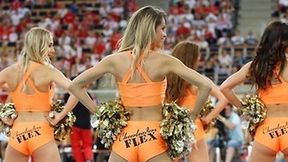 Cheerleaders Flex Sopot w Atlas Arenie (galeria)