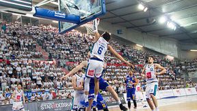 Anwil Włocławek - BM Slam Stal Ostrów Wlkp. 84:80 (galeria)