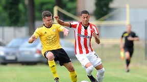 Górnik Wieliczka - Cracovia Kraków 0:4 (galeria)