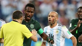 Mundial 2018. Zakrwawiony Mascherano i szalona radość. Argentyńczycy walczyli do końca (galeria)