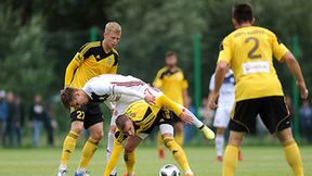 Wisła Kraków - MFK Karvina 2:3 (galeria)