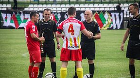 Zagłębie Sosnowiec - Czuwaj Przemyśl 3:0 (galeria)