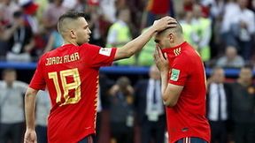 Mundial 2018. Załamani Hiszpanie po odpadnięciu po rzutach karnych z Rosją (galeria)