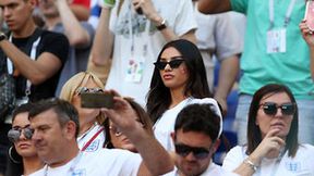 Mundial 2018. Szwecja - Anglia. Piękne WAGs opanowały stadion w Samarze (galeria)