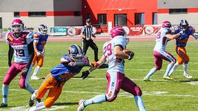 Przemyśl Bears - Rzeszów Rockets B 14:23 (galeria)