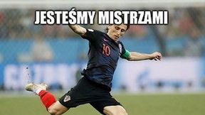 Mundial 2018. "Jesteśmy mistrzami horrorów!". Memy po meczu Chorwacja - Anglia