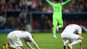 Mundial 2018. Rozpacz Anglików. Nie mogli przeżyć porażki (galeria)