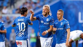 Lech Poznań - Gandzasar Kapan 2:0 (galeria) 