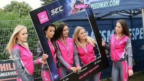 SEC Girls podczas 2. Finału Tauron SEC w Gustrow (galeria)