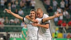 el. LM: Legia Warszawa - Cork City 3:0 (galeria)