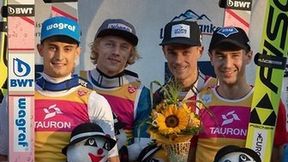 LGP w Wiśle: dekoracja sobotniej "drużynówki" (galeria)