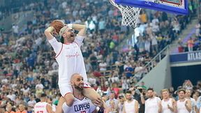 Wielki mecz Gortat Team - Wojsko Polskie (galeria)