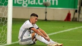 El. LM: Legia Warszawa - Spartak Trnava 0:2 (galeria)