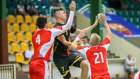 Sparing: Piotrkowianin - Kadra Narodowa Juniorów 29:25 (galeria)