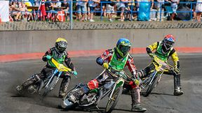 1 półfinał FIM Speedway Youth Gold Trophy 85cc w Rybniku (galeria)