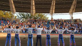 Orzeł Łódź - Arge Speedway Wanda Kraków 58:32 (galeria)