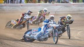 KSM Krosno - Stainer Unia Kolejarz Rawicz 37:53 (galeria)