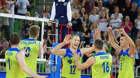 Ljubljana Volleyball Challenge: Słowenia - Kanada 3:1 (galeria)