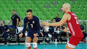 Ljubljana Volleyball Challenge: Stany Zjednoczone - Kanada 3:1 (galeria)