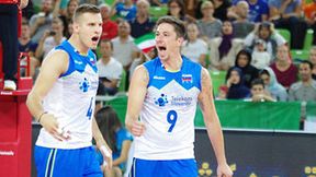 Ljubljana Volleyball Challenge: Słowenia - Iran 3:2 (galeria)