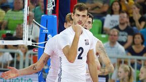 Ljubljana Volleyball Challenge: Stany Zjednoczone - Słowenia 3:1 (galeria)