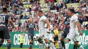 Lechia Gdańsk - Karpaty Lwów 0:1 (galeria)