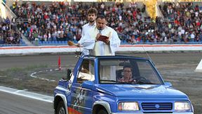 Mecz Narodów w Łodzi (galeria)