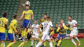 Legia Warszawa - Arka Gdynia 1:1 (galeria)