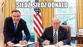 "Na zawale albo wcale". Memy po meczu USA - Polska