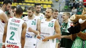 Stelmet Enea BC Zielona Góra - MKS Dąbrowa Górnicza 87:81 (galeria)