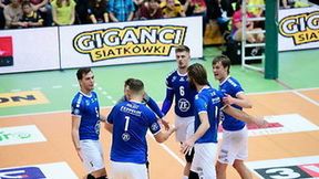 Giganci siatkówki: PGE Skra Bełchatów - Vfb Friedrichshafen 0:3 (galeria)