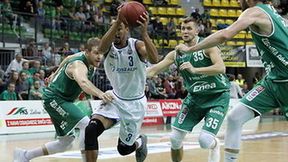 Stelmet Enea BC Zielona Góra - AZS Koszalin 97:80 (galeria)