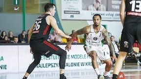 Miasto Szkła Krosno - Start Lublin 73:87 (galeria)