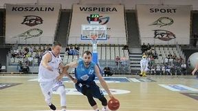 AZS Koszalin - Polski Cukier Toruń 73:82 (galeria)