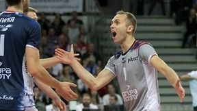 Stocznia Szczecin - ZAKSA Kędzierzyn-Koźle 0:3 (galeria)