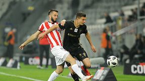 Cracovia - Górnik Zabrze 2:0 (galeria)