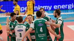 PGE Skra Bełchatów - Indykpol AZS Olsztyn 0:3 (galeria)